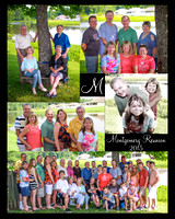 Montgomery Family Reunion 2015